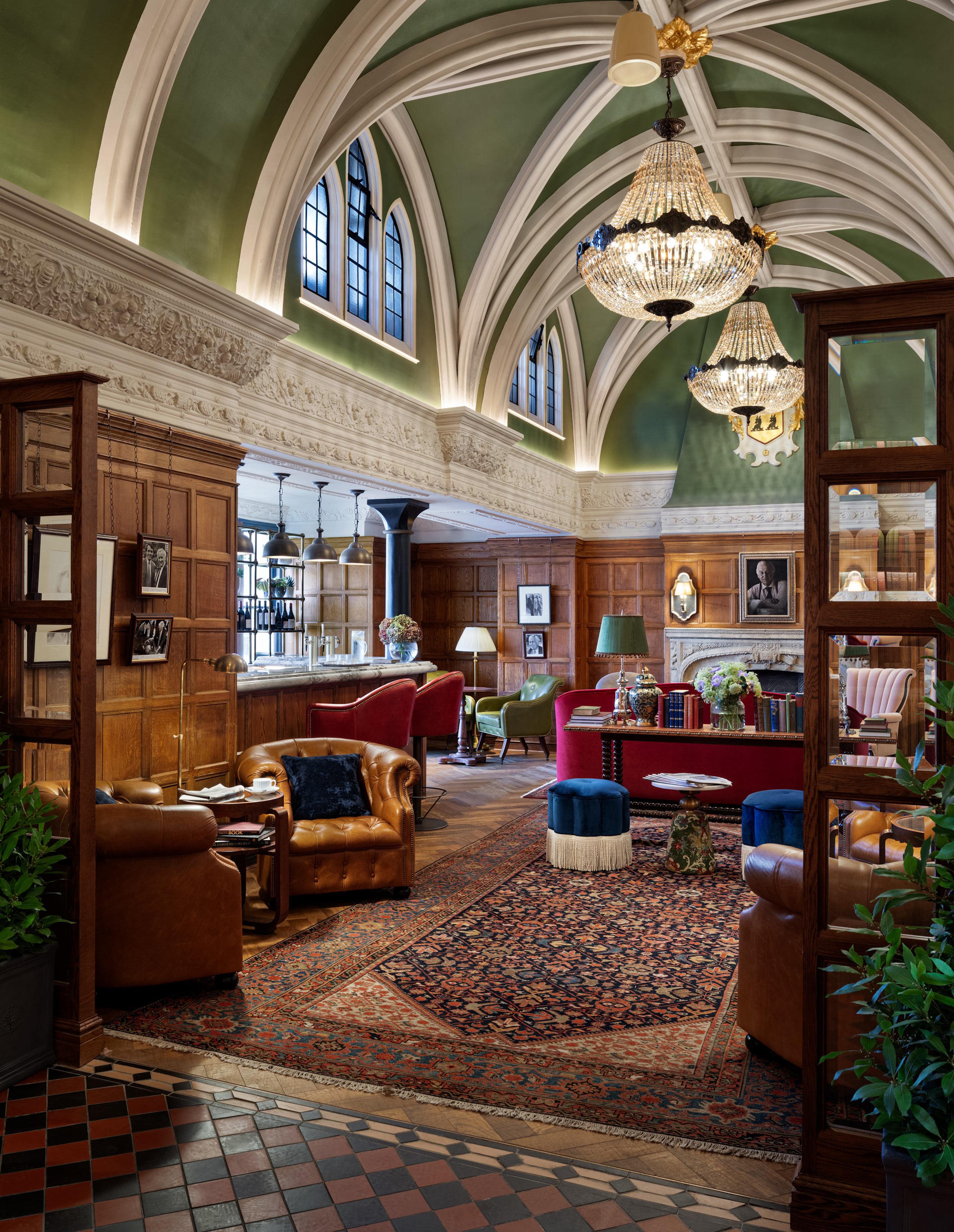 Hotel The Randolph Oxford, A Graduate By Hilton