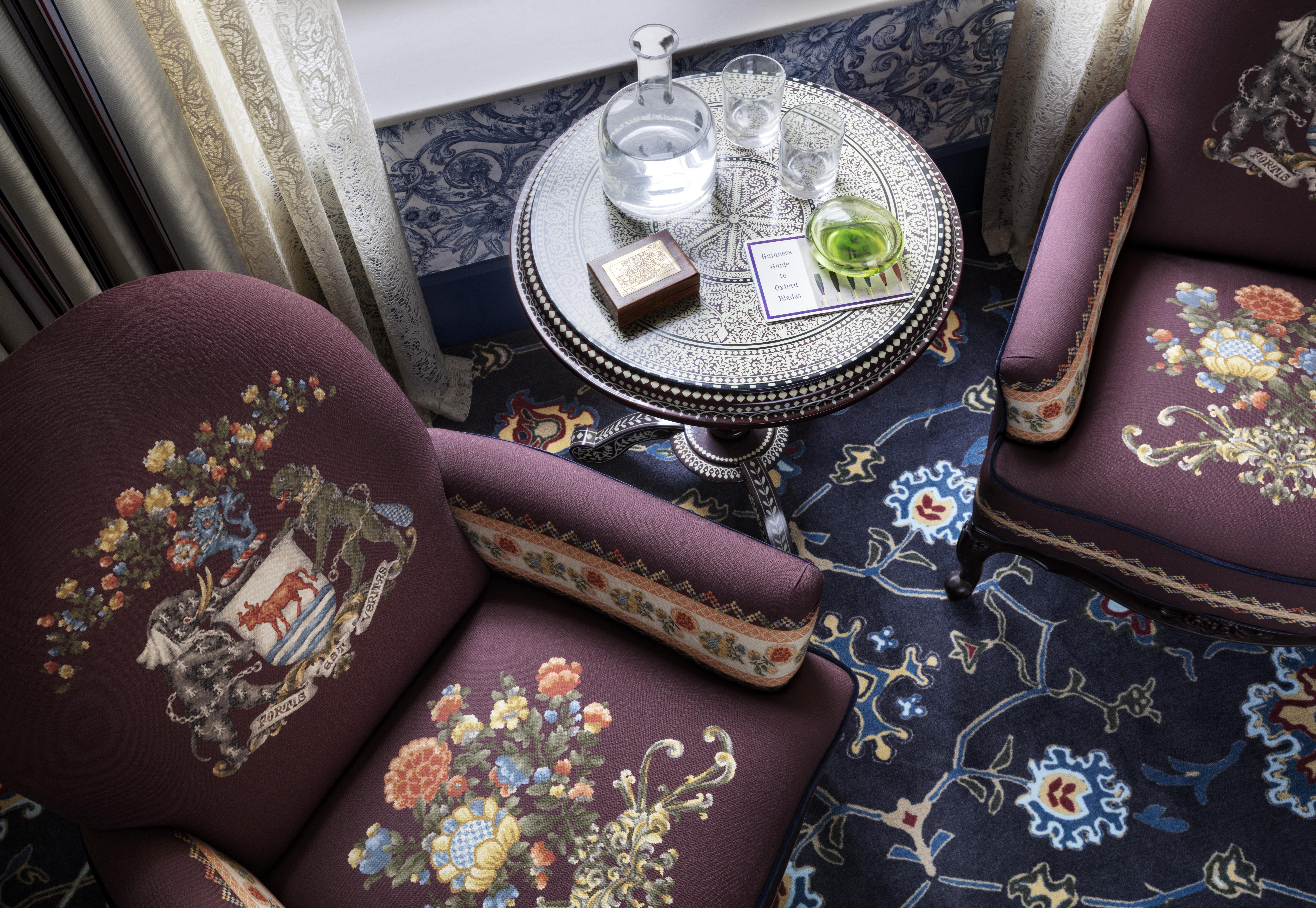 The Randolph Oxford, A Graduate By Hilton Hotel 5*