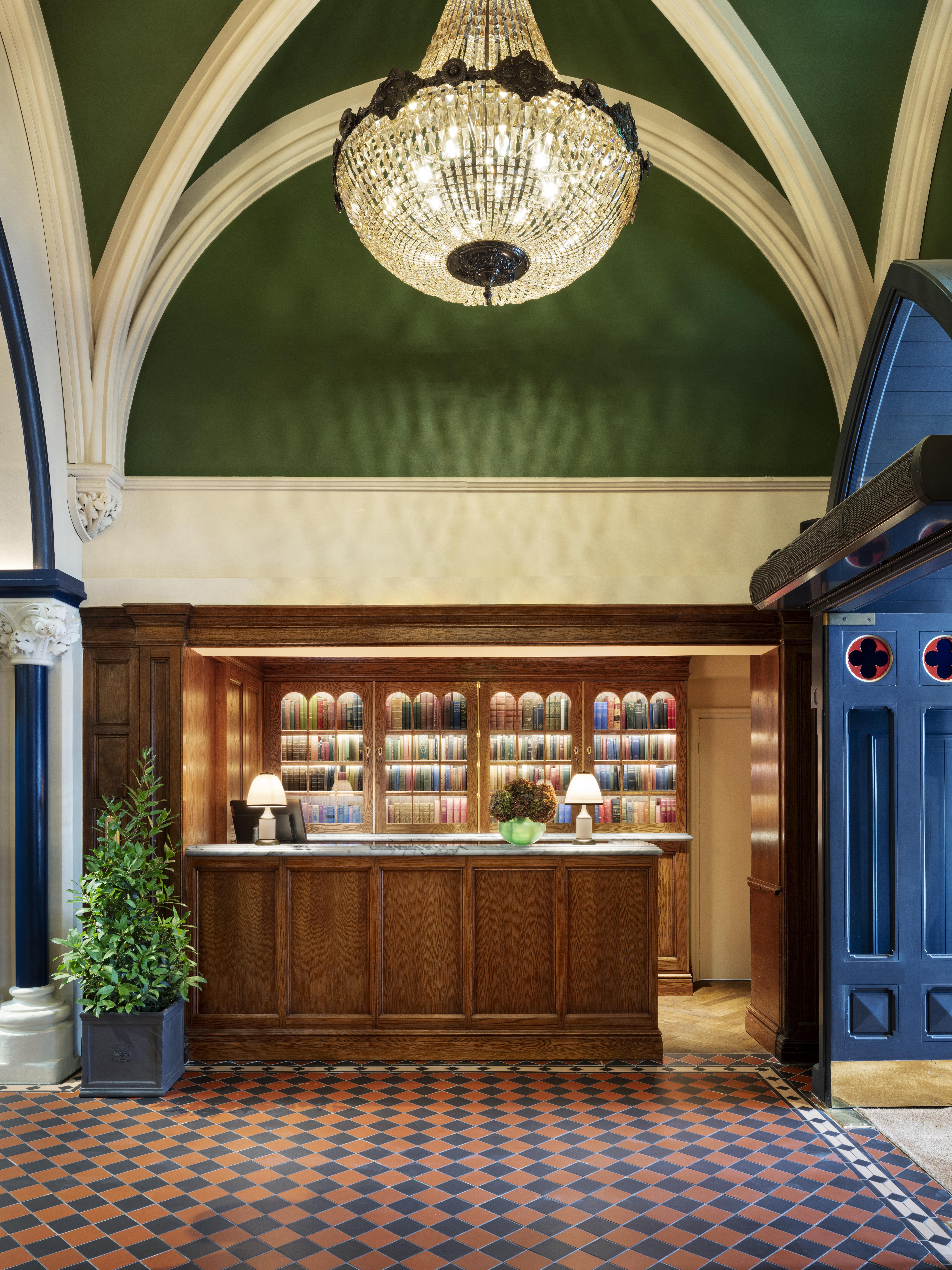 The Randolph Oxford, A Graduate By Hilton Hotel Oxford