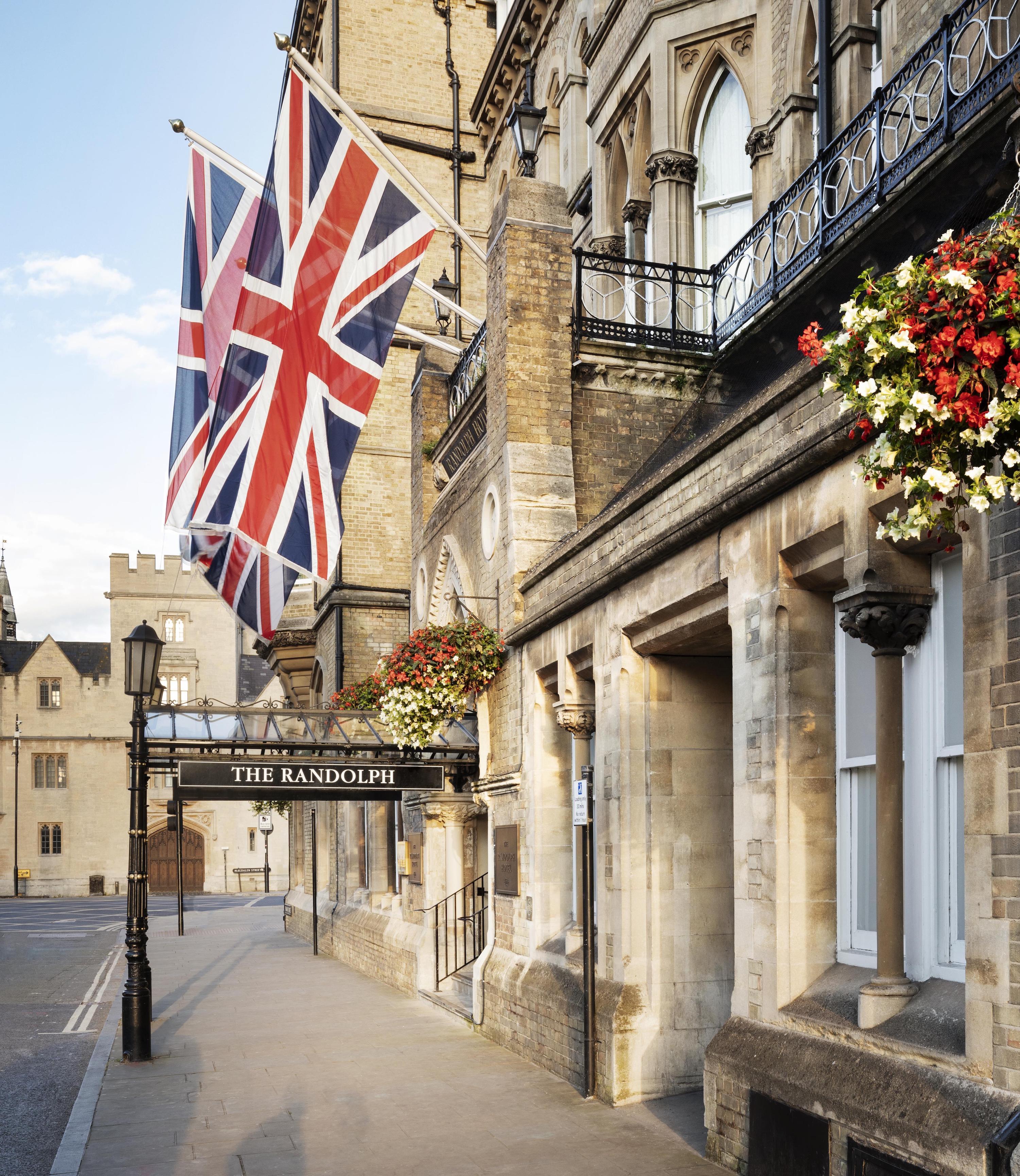 The Randolph Oxford, A Graduate By Hilton Oxford