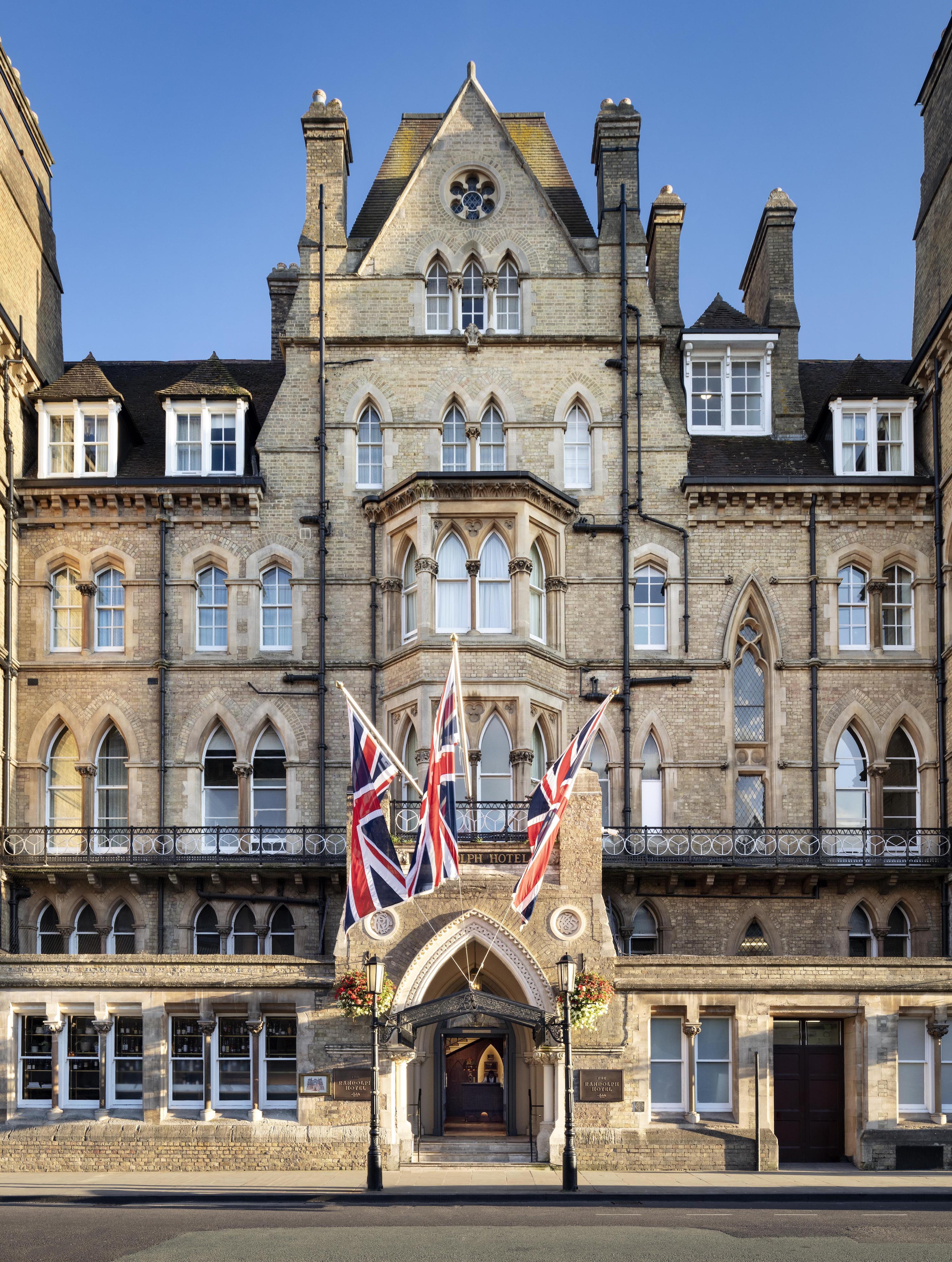 The Randolph Oxford, A Graduate By Hilton Hotel
