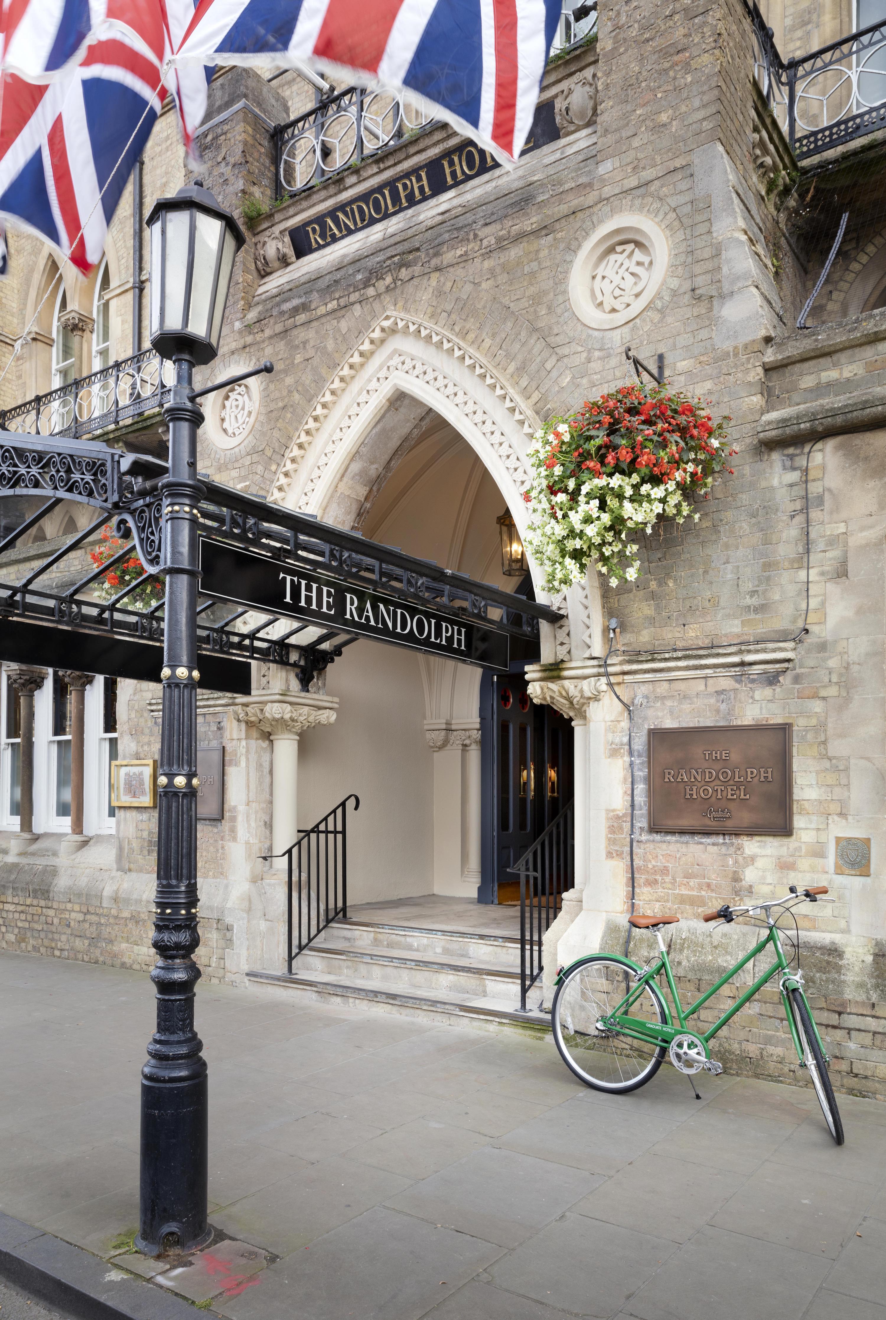 The Randolph Oxford, A Graduate By Hilton