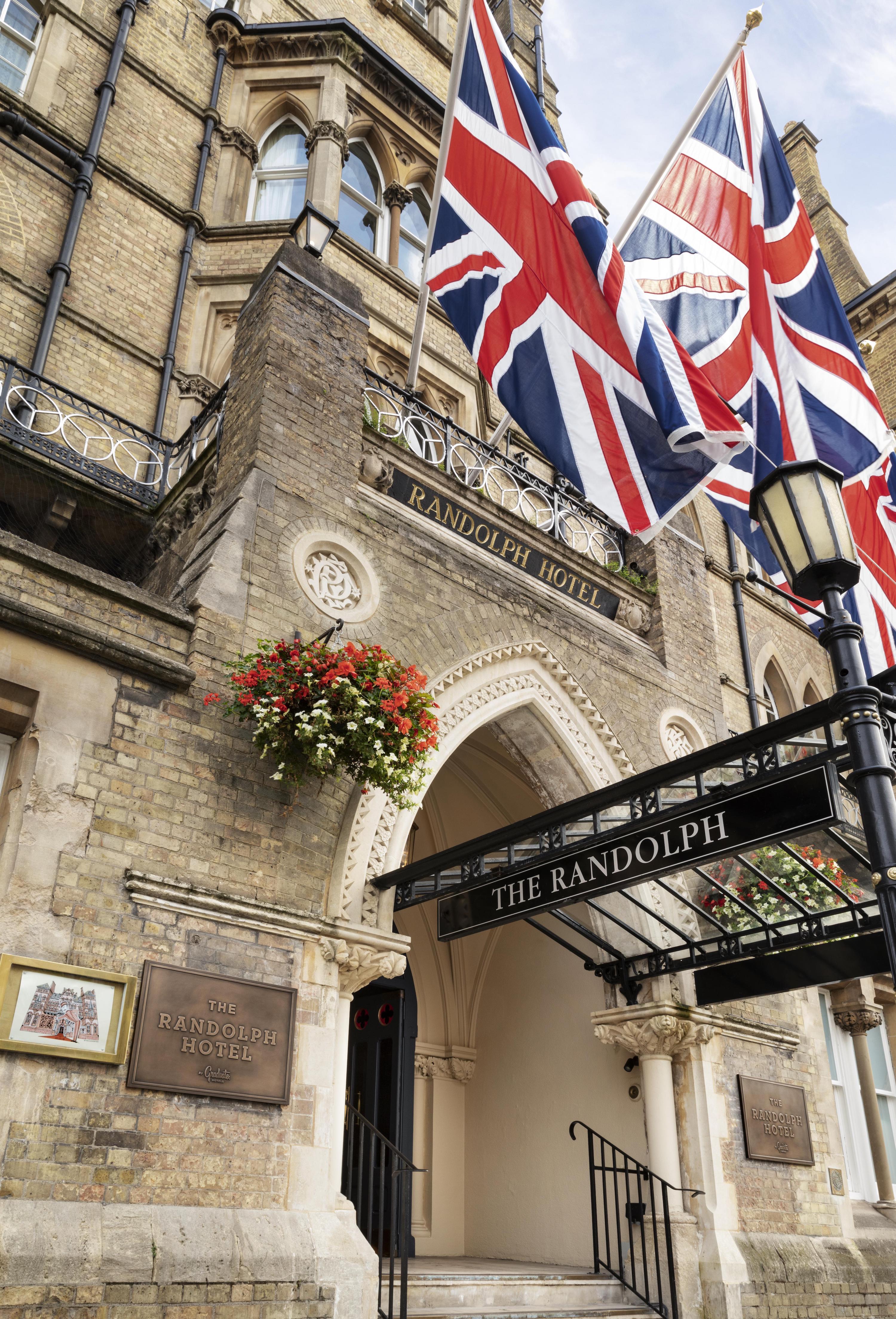 The Randolph Oxford, A Graduate By Hilton Hotel 5*