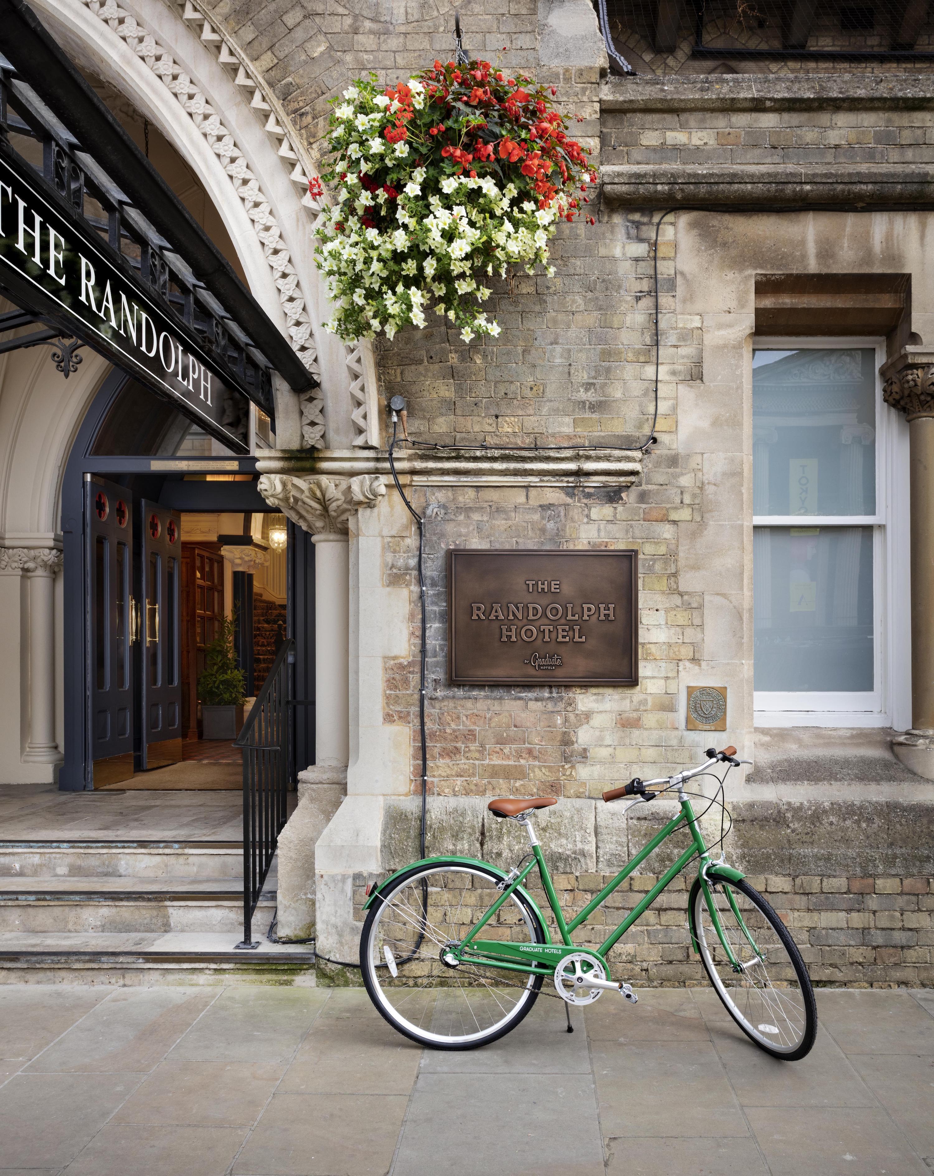 Hotel The Randolph Oxford, A Graduate By Hilton Oxford