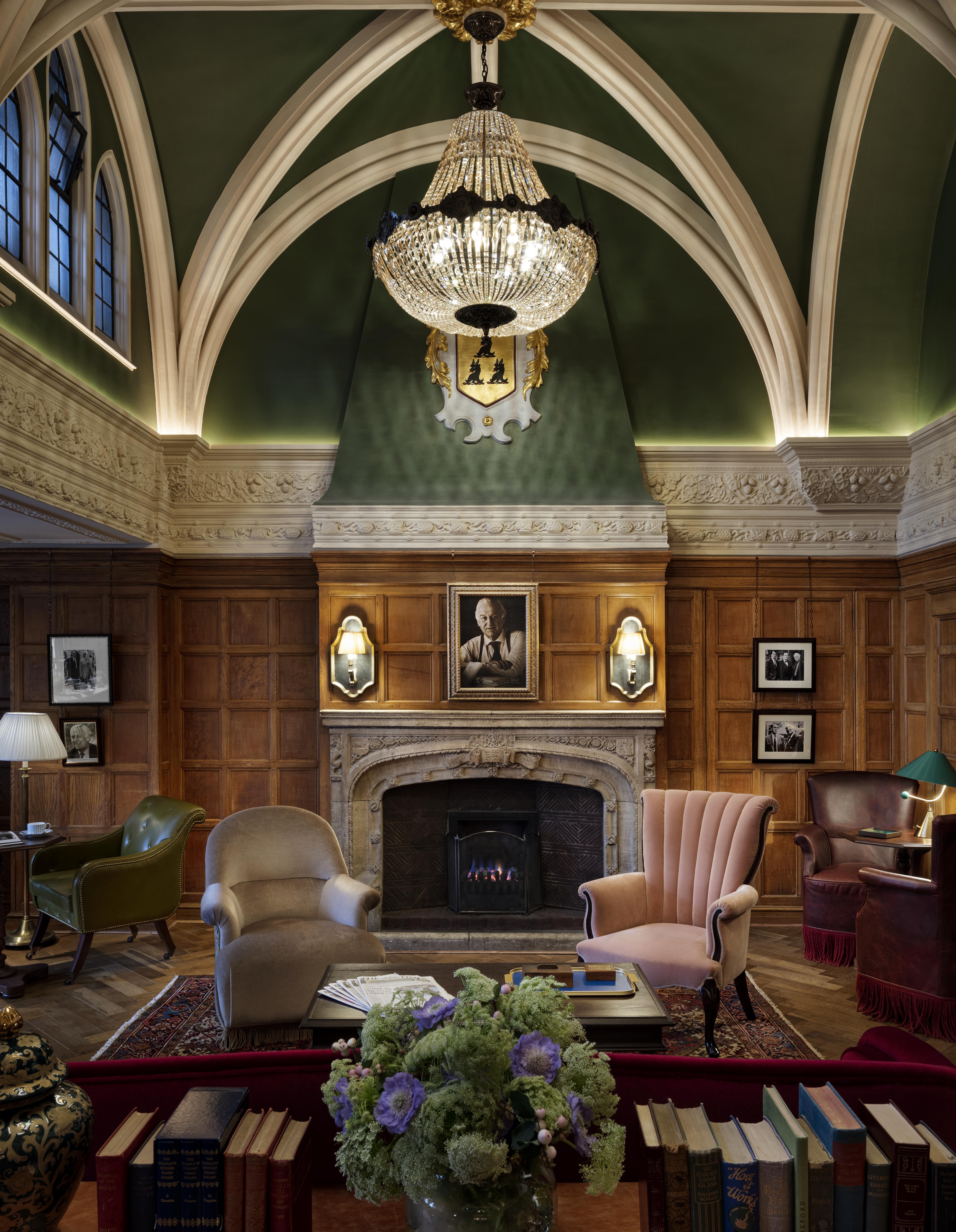 The Randolph Oxford, A Graduate By Hilton 5* Oxford