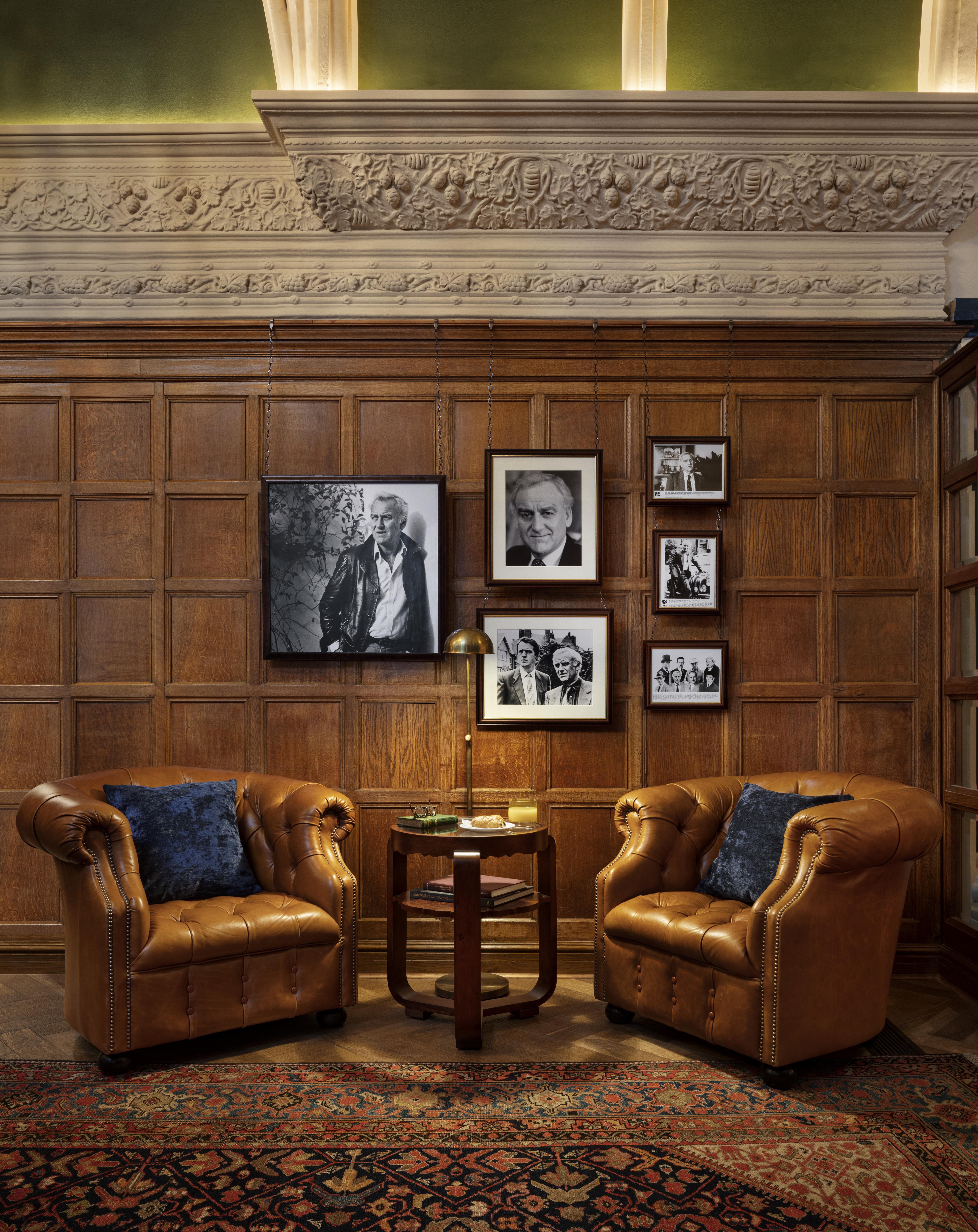 Hotel The Randolph Oxford, A Graduate By Hilton