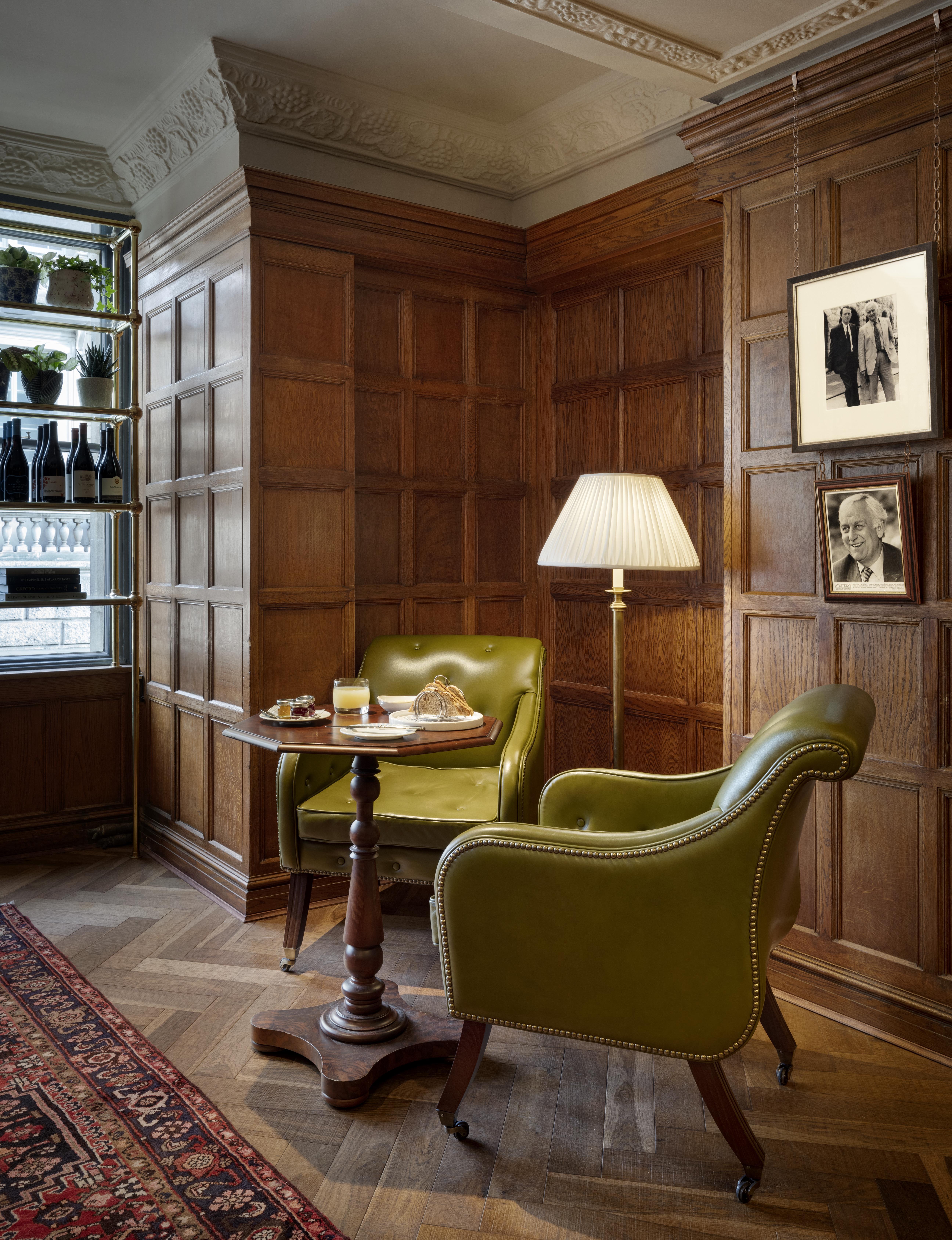 Hotel The Randolph Oxford, A Graduate By Hilton 5*