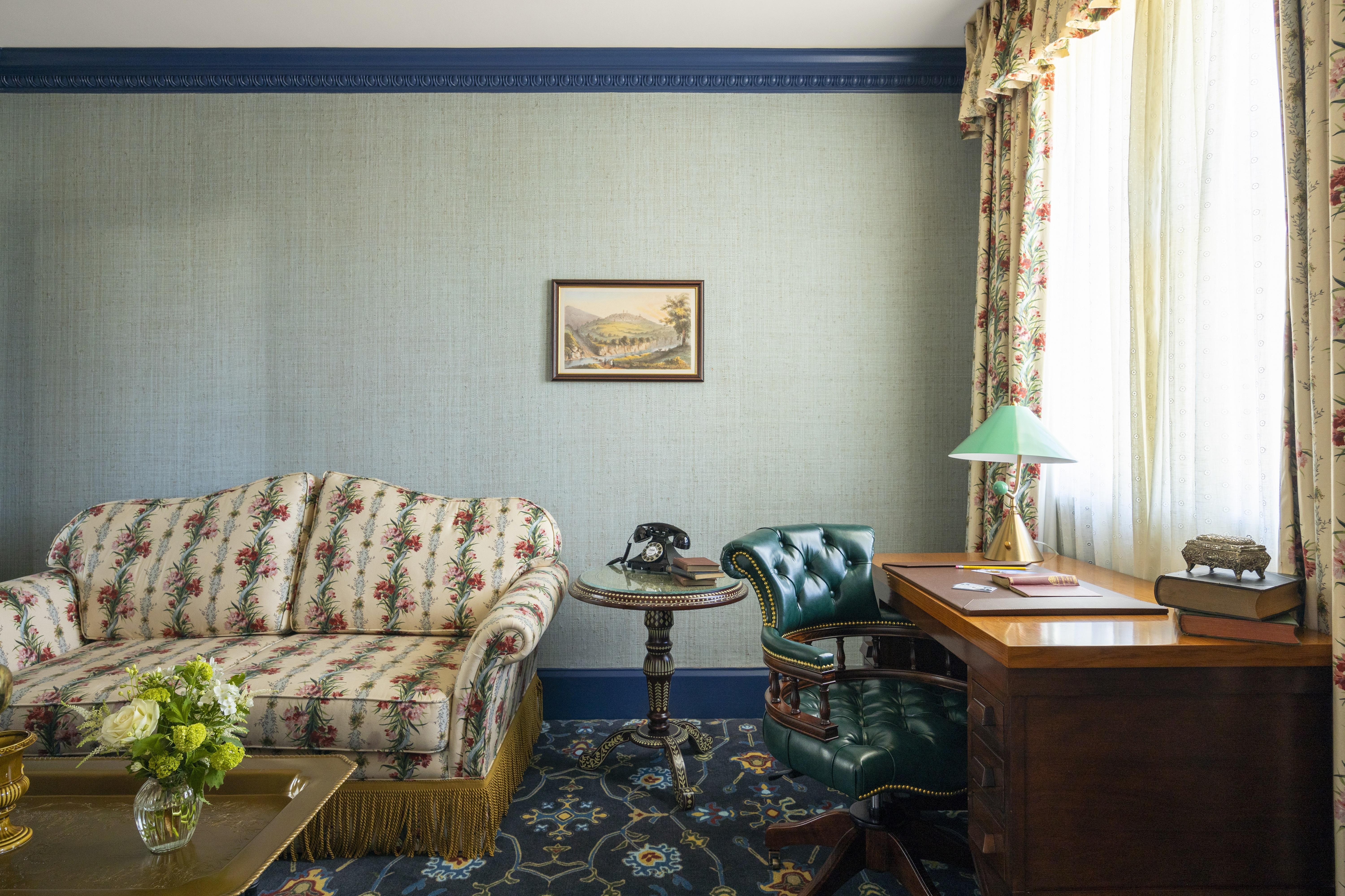 The Randolph Oxford, A Graduate By Hilton Hotel 5*