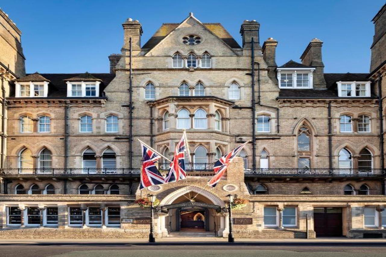 The Randolph Oxford, A Graduate By Hilton Hotel 5*
