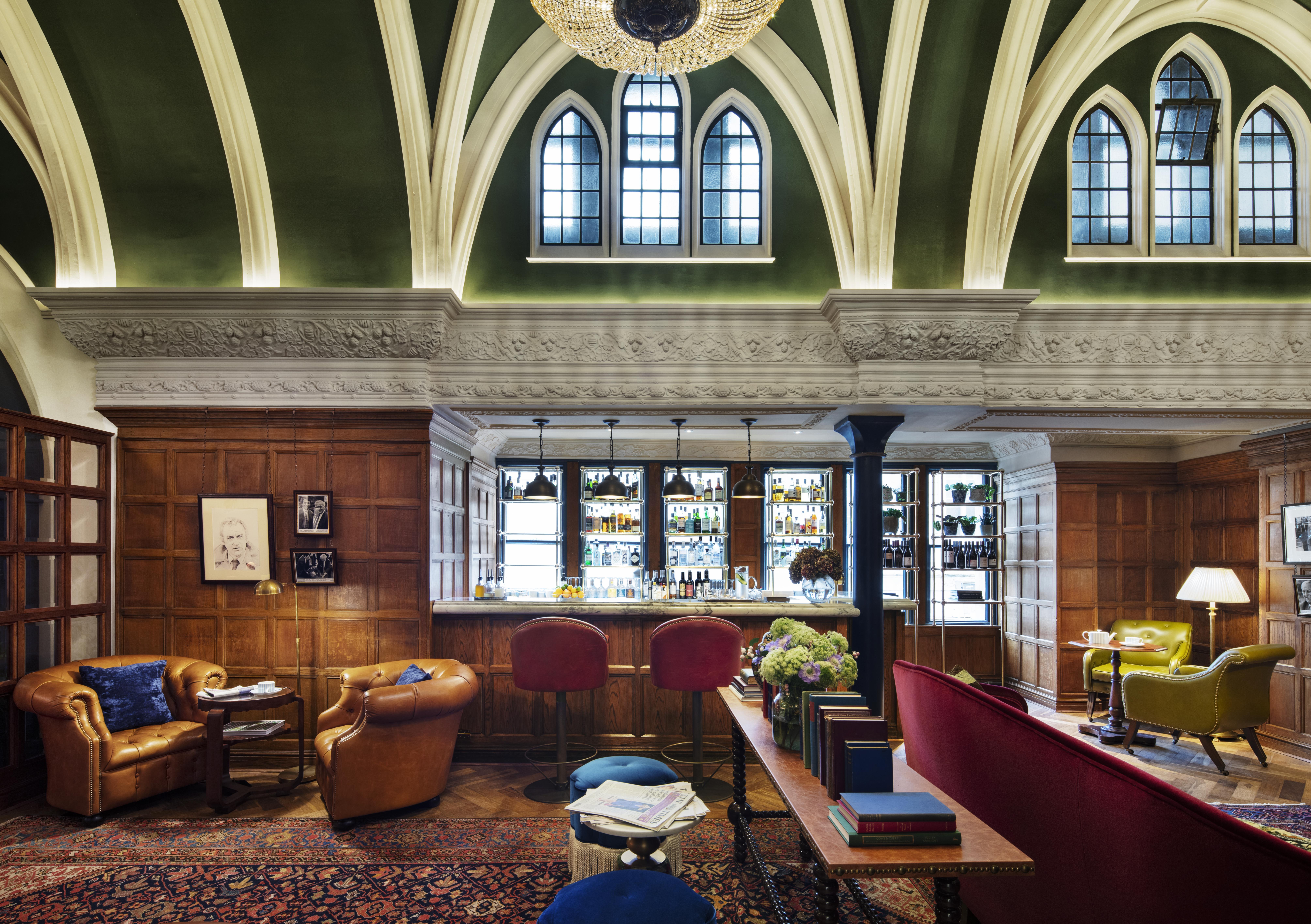 The Randolph Oxford, A Graduate By Hilton Hotel Oxford