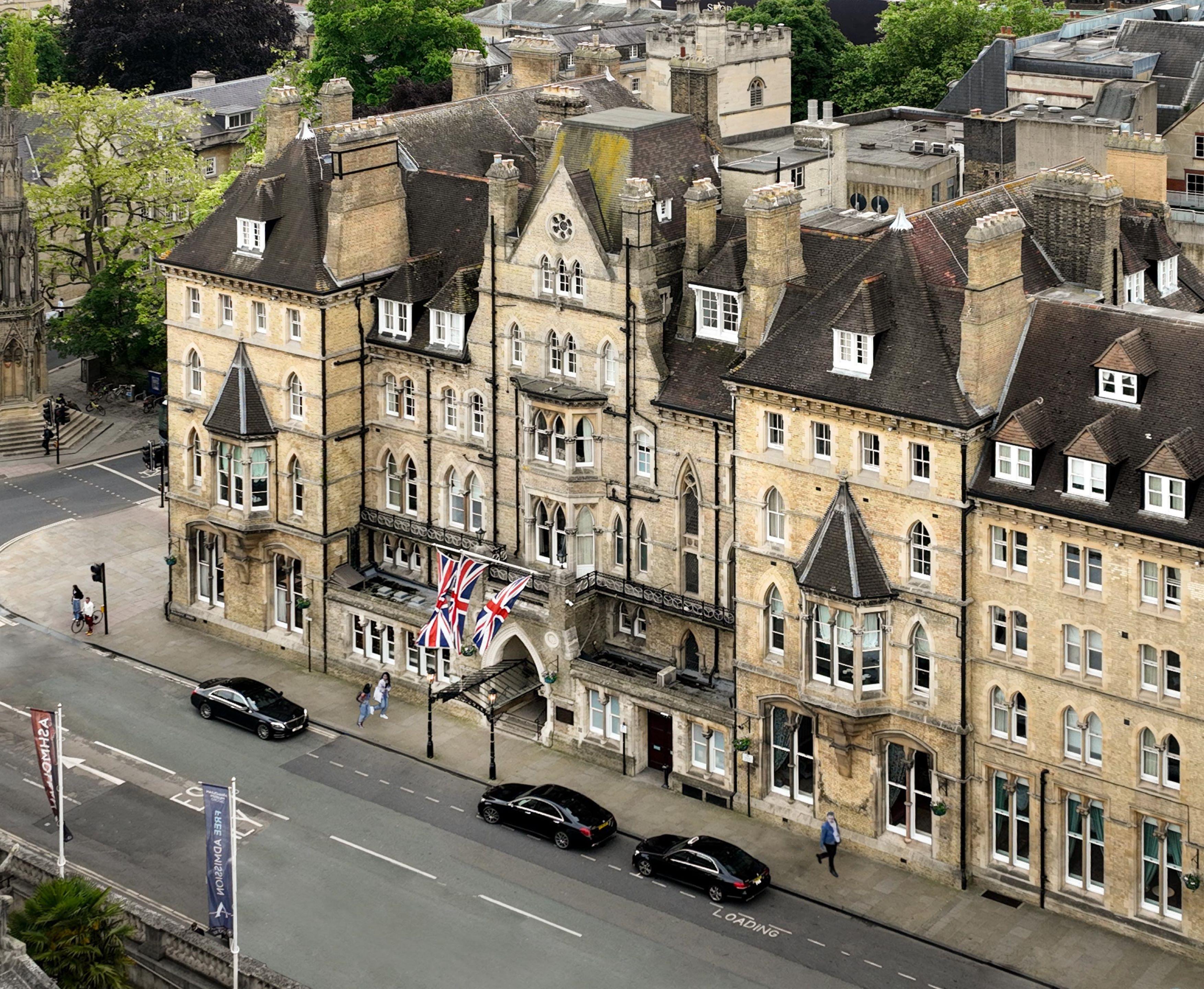 The Randolph Oxford, A Graduate By Hilton 5* Oxford