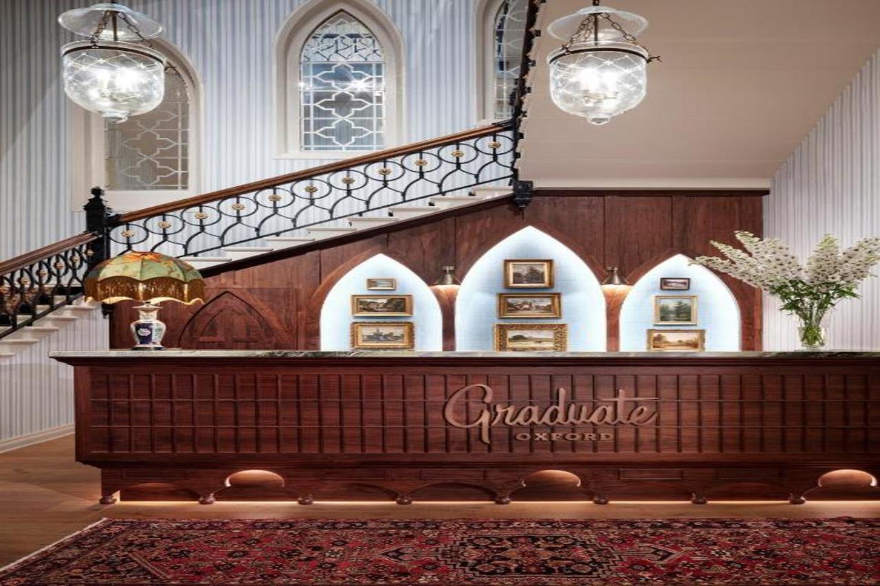 The Randolph Oxford, A Graduate By Hilton 5* Oxford