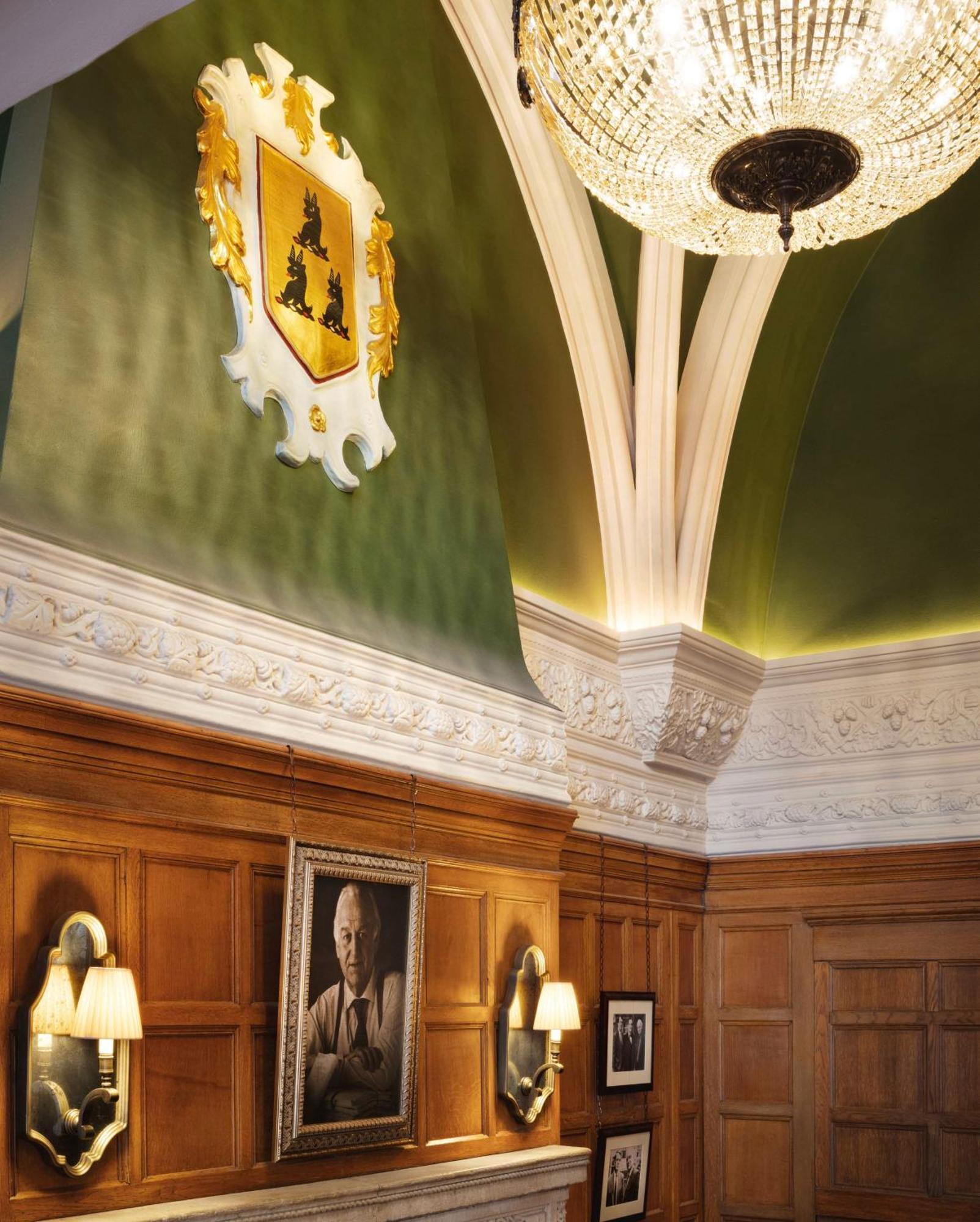 Hotel The Randolph Oxford, A Graduate By Hilton